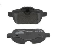 Brake Pad Set, disc brake TEXTAR 2455901 BMW Z4 Roadster (E89) 2 2011-2016