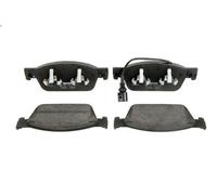 Brake Pad Set, disc brake TEXTAR 2462301 for MULTIVAN T5 2 2009-2015