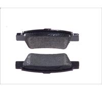 Brake Pad Set, disc brake TEXTAR 2463501 for HONDA CR-V III (RE_) 2 2007-2012