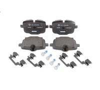 Brake Pad Set, disc brake TEXTAR 2470301 for BMW 5 (F10) 3 2011-2016