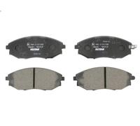 Fits TEXTAR 2486401 BRAKE PADS /RH/F/EPICA 06- UK Stock