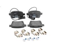 Brake Pad Set, disc brake TEXTAR 2515601 for GIULIETTA (940_) 2 2010-202