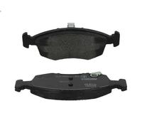 Brake Pad Set, disc brake TEXTAR 2532301 for LANCIA YPSILON (312_) 0.9 2011-2018