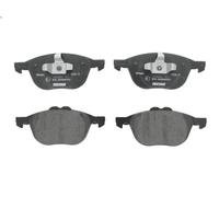 Brake Pad Set, disc brake TEXTAR 2574801 for FORD FOCUS III 2 2014-2017