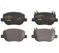 Brake Pad Set, disc brake TEXTAR 2617201 for MERCEDES-BENZ SL (R232) 4 2022-