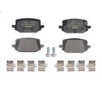 TEXTAR 2658901 Brake pad set