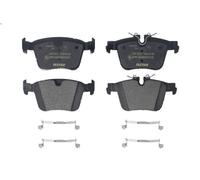 TEXTAR 2661001 Brake pad set