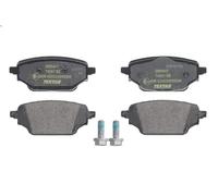 TEXTAR 2665401 Brake pad set