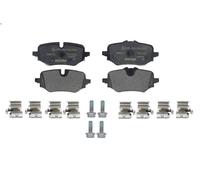 Brake Pad Set, disc brake TEXTAR 2668701 for BMW X1 (U11) 2 2022-