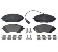 Brake Pads Set Rear Textar 2673601 77369092 77369187