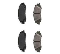 Brake Pad Set, disc brake TEXTAR 2679101 for YARIS 1.5 2020-