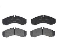 Brake Pad Set, disc brake TEXTAR 2912111 IVECO DAILY III Van 3 1999-2006