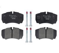 Brake Pad Set, disc brake TEXTAR 2912303 for IVECO DAILY V Van 3 2011-2014