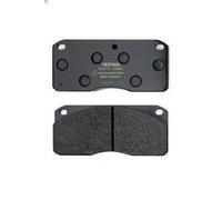 Brake Pad Set, disc brake TEXTAR 2930201 VOLVO FL4 3.59 1986-1989