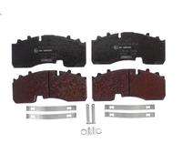 Brake Pad Set, disc brake TEXTAR 29307 300 1 4 T3030 for DAF CF 6.691 2017-