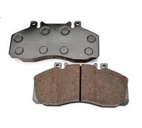 Brake Pad Set, disc brake TEXTAR 29835 220 0 4 for VARIO Bus (B670) 4.2 2006-