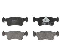 Brake Pad Set, disc brake TRW for SAMURAI Closed Off-Road Vehicle 1.3 1988-