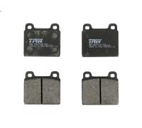 BRAKE PAD SET DISC BRAKE GDB100 FOR VW TRANSPORTER/Mk/II/Platform/Chassis/T2/