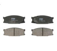 TRW GDB1022 Brake pad set