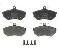 TRW Front Brake Pad Set for Audi 80 ADA 1.6 Litre August 1993 to June 1994