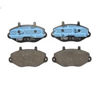 Brake Pad Set, disc brake TRW GDB1080 for FORD TRANSIT Bus (E_ _) 2 1991-1994