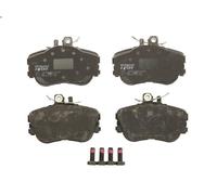 Brake Pad Set, disc brake TRW GDB1094 for C-CLASS (W202) 2 1993-2000