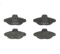 TRW GDB1099 Brake pad set