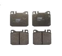 TRW Brake Pads (Front) (Non-R90) - GDB1103