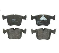 Brake Pad Set, disc brake TRW GDB1118 BMW 8 (E31) 4 1993-1996
