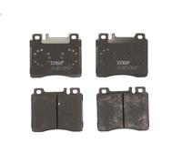 Brake Pad Set, disc brake TRW GDB113 MERCEDES-BENZ S-CLASS (W140) 3 1996-1998