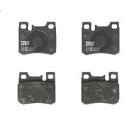 TRW GDB1130 Brake pad set