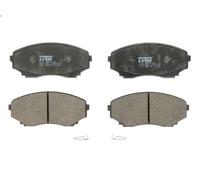 TRW GDB1177 Brake pad set