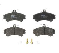 TRW GDB1198 Brake pad set