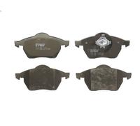 Brake Pad Set, disc brake TRW GDB1200 for VW GOLF III (1H1) 2 1991-1997