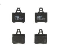 Brake Pad Set, disc brake TRW GDB1247 for CITROEN XM (Y3) 2 1989-1994