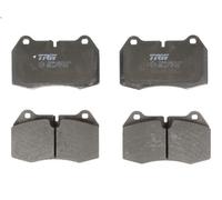 Brake Pad Set, disc brake TRW GDB1269 BMW 7 (E38) 3 1998-2