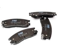 Brake Pad Set, disc brake TRW GDB1309 for BUICK REGAL 3.1 1993-1997