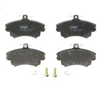 Brake Pad Set, disc brake TRW GDB1313 for VOLVO S40 I (644) 2 1995-2003