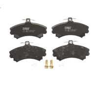 TRW GDB1317 Brake pad set