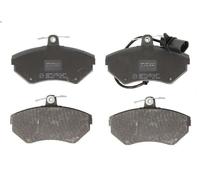 TRW Brake Pad Set GDB1366 – Front with Sensors – Audi VW SEAT