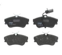 TRW Brake Pad Set GDB1367 - Disc Brake for VW Transporter/Caravelle T4 (1990-2003)
