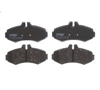 TRW Brake Pad Set GDB1373 for Mercedes-Benz Vito / V-Class (W638)