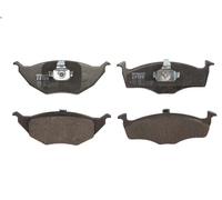 Brake Pad Set, disc brake TRW GDB1375 for VW LUPO I (6X1, 6E1) 1.7 1998-2005