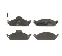 Brake Pad Set, disc brake TRW GDB1378 for M-CLASS (W163) 4.3 1998-2005