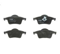 Brake Pad Set, disc brake TRW GDB1389 for VOLVO S80 I (184) 2 1998-2006