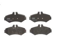 TRW Brake Pads GDB1399 - Genuine Rear (R90) for Mercedes-Benz & VW