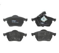 Brake pads GDB1403 TRW for AUDI SKODA VW SEAT