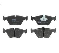 Brake Pad Set, disc brake TRW GDB1404 for BMW 5 (E39) 2 1996-2003