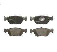 TRW GDB1406 Brake pad set