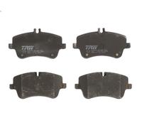 Brake Pad Set, disc brake TRW GDB1413 for MERCEDES-BENZ SLK (R171) 3 2005-2011